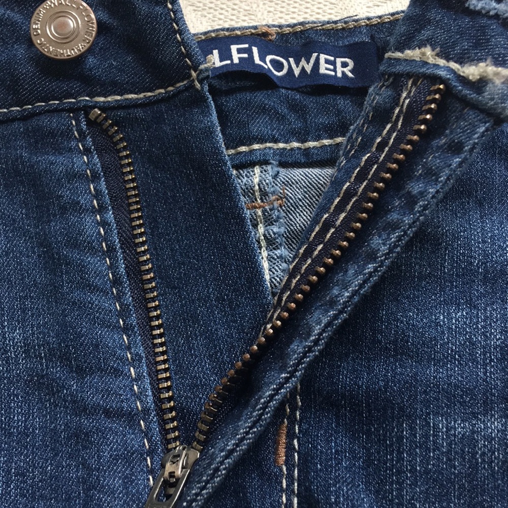 Denim Skirt Size 5 - Picture 6 of 6